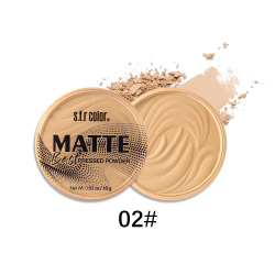 POLVO COMPACTO MATTE BEST S.F.R COLOR 7222