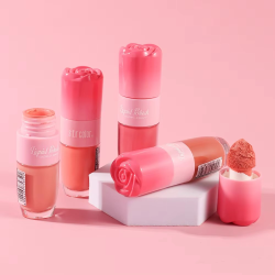 RUBOR LÍQUIDO COLORFUL BEAUTY S.F.R COLOR 5859