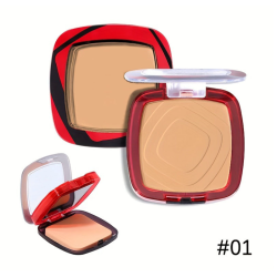 POLVO COMPACTO INTEREST 24H FRESH WEAR S.F.R COLOR 7815