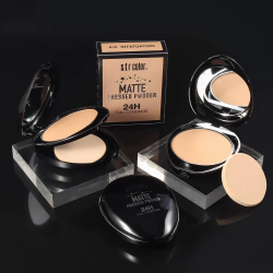 POLVO COMPACTO MATTE PRESSED PWODER S.F.R COLOR 8234