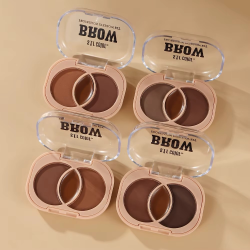 KIT DE CEJAS BROW PROFESSION EYEBROWN KIT S.F.R COLOR 8240