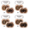KIT DE CEJAS BROW PROFESSION EYEBROWN KIT S.F.R COLOR 8240