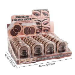 KIT DE CEJAS BROW PROFESSION EYEBROWN KIT S.F.R COLOR 8240