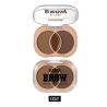 KIT DE CEJAS BROW PROFESSION EYEBROWN KIT S.F.R COLOR 8240