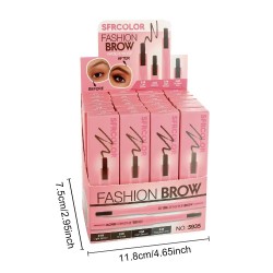 LÁPIZ DE CEJA FASHION BROWN WATERPROOF S.F.R COLOR 5935