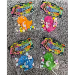 SQUEEZE DE GEL DINOSAURIO JD4049