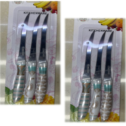 SET DE CUCHILLOS X 3 JD3808