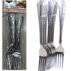 SET DE 12 TENEDORES JD4057