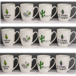 TAZA DE CERÁMICA JD3856