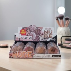 SOMBRA PARA OJOS SFR COLOR NUDE 7235