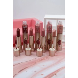 LABIAL Y LIP GLOSS USHAS LG2392A y LG2392B