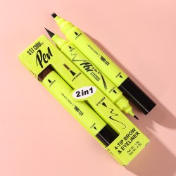 DELINEADOR PEN 2EN1 S.F.R COLOR 5919