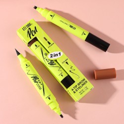 DELINEADOR PEN 2EN1 S.F.R COLOR 5919