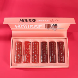 MOUSSE LIPSTICK NUDE S.F.R COLOR 5867