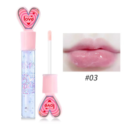 LIP GLOSS SHINE LOVE USHAS LG2509