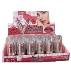 LAPIZ LABIAL LIPSTICK USHAS LP2288B