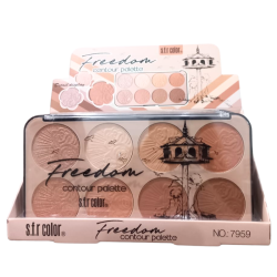 FREEDON CONTOUR PALETTE S.F.R COLOR 7959
