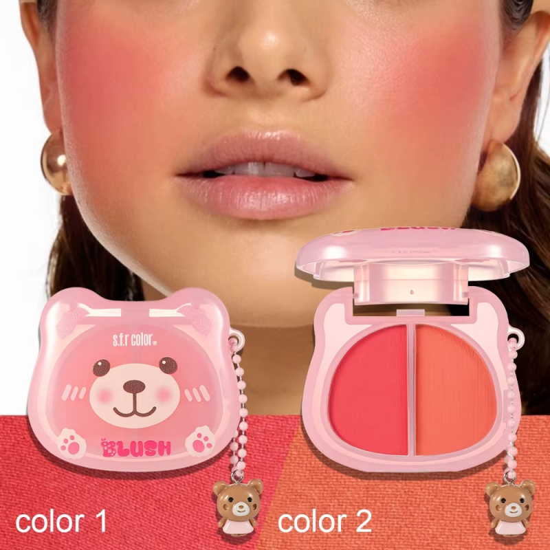 BEAR BLUSH S.F.R COLOR 8220