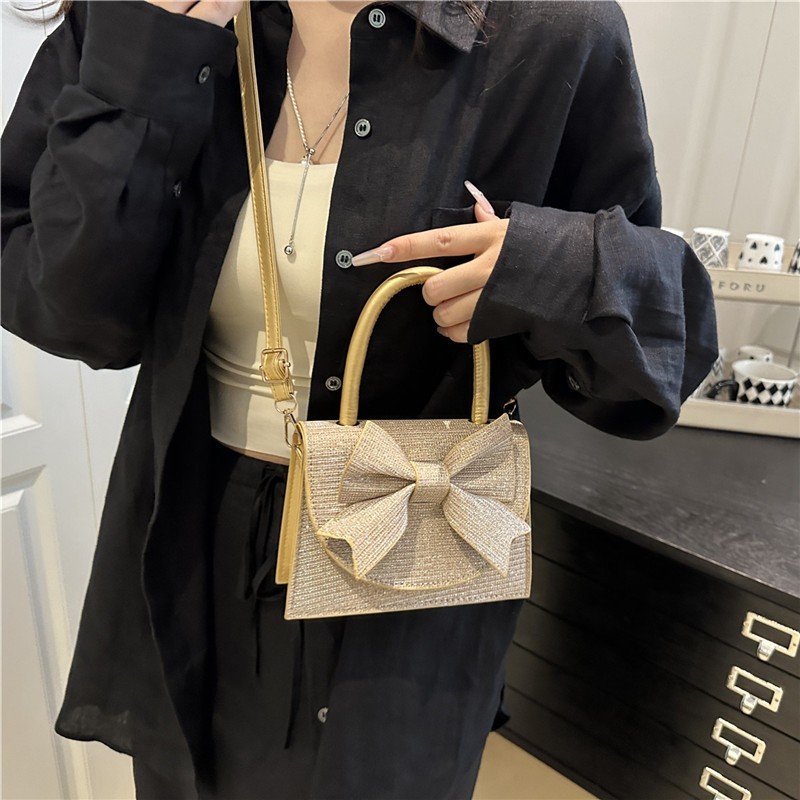 Cartera XS-111 Dorado
