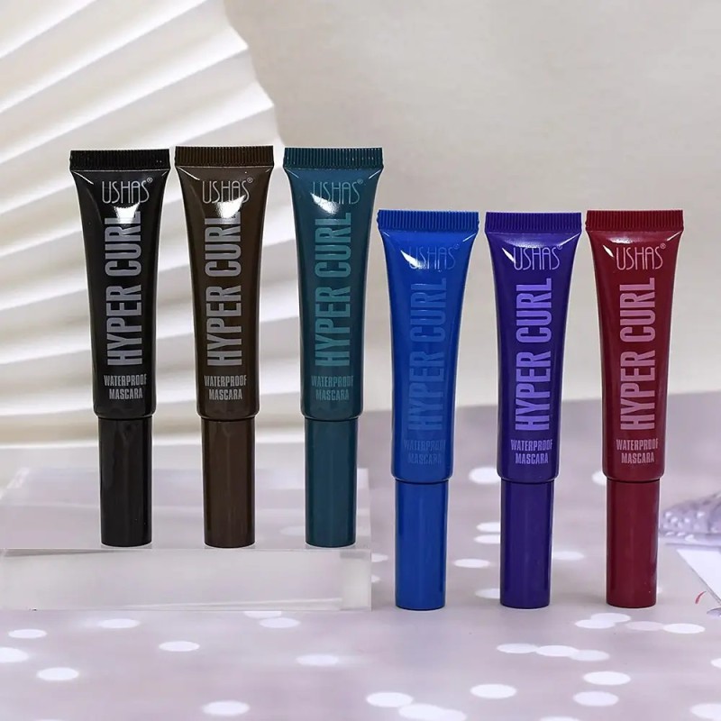 RIMEL DE COLORES WATERPROOF USHAS  MA1064