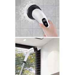 Cepillo Eléctrico Limpiador Multifuncional 5050