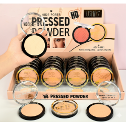 POLVO COMPACTO USHAS HD UF069A