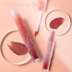 LIP GLOSS VELVET LAZO FEBBLE LG2405