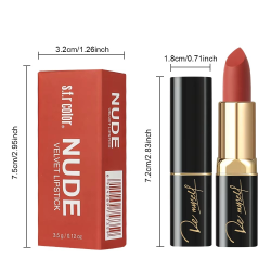 LABIAL MÁGICO FLOR S.F.R COLOR  5735