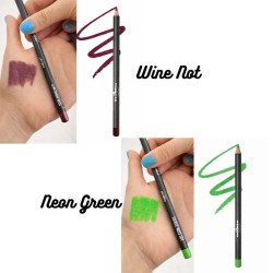 Delineador de Ojos Ultra Fine - Italia Deluxe