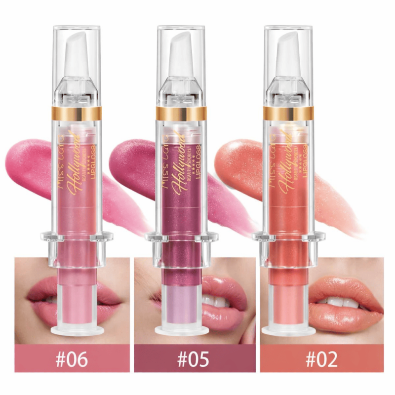 Brillo Labial con Color Lip Plumper MS-236 - Miss Lara