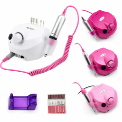 Pulidor de uñas con accesorios 1946