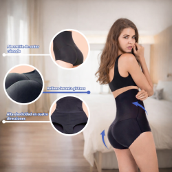 Panty Levanta Cola Almohadilla para Glúteos LD-829