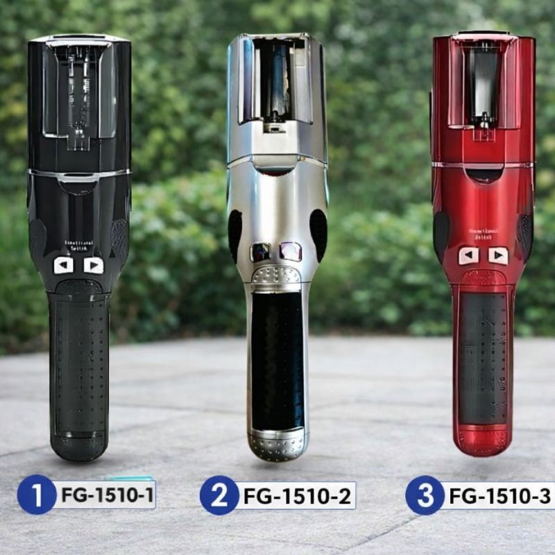 Máquina Saca Horquillas Eléctrica FG-1510