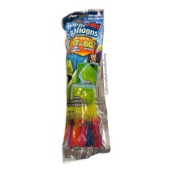Kit de 37 Globos de Agua Recarga Automática