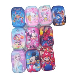 Cartucheras 3d Grandes Xl-1703 Paw Patrol