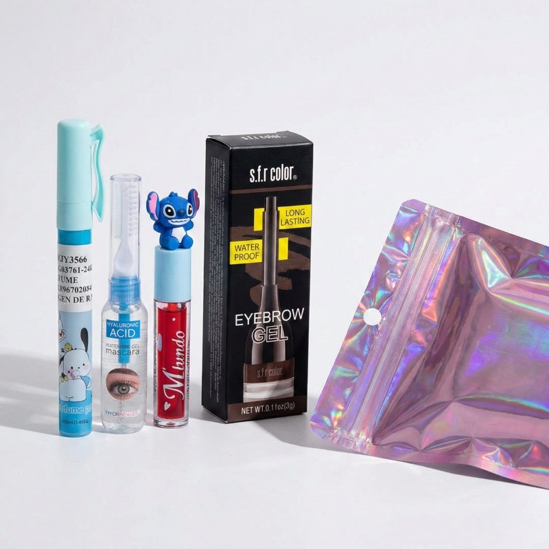 Combo Warmi Makeup 009