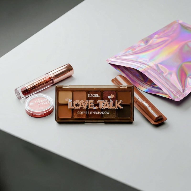 Combo Warmi Makeup 010