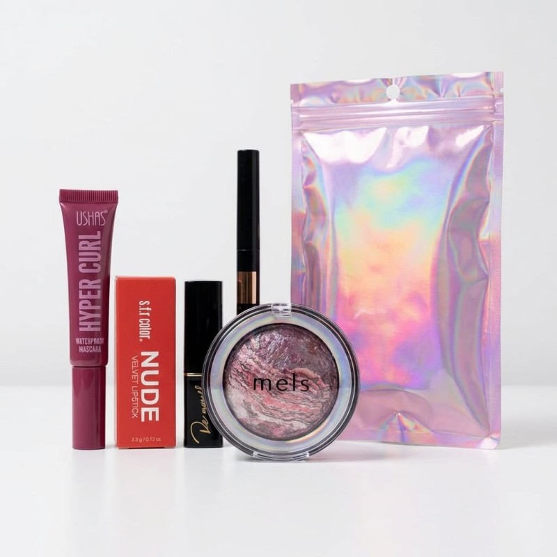 Combo Warmi Makeup 011