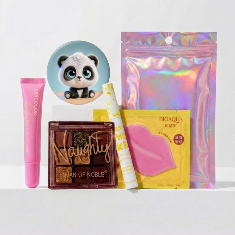 Combo Warmi Makeup 013