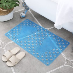 Alfombra de Silicona para Baño Diseño Pies 168