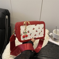 Cartera Cereza con LLavero XS-108