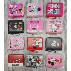 Billeteras Disney LZX-30