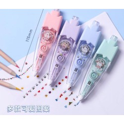 Cinta Decorativa con Diseños
