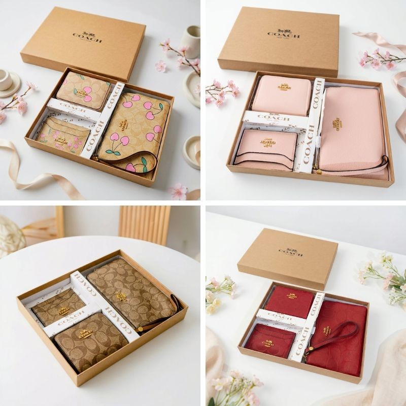 Cajita de Accesorios Coach YDBL119