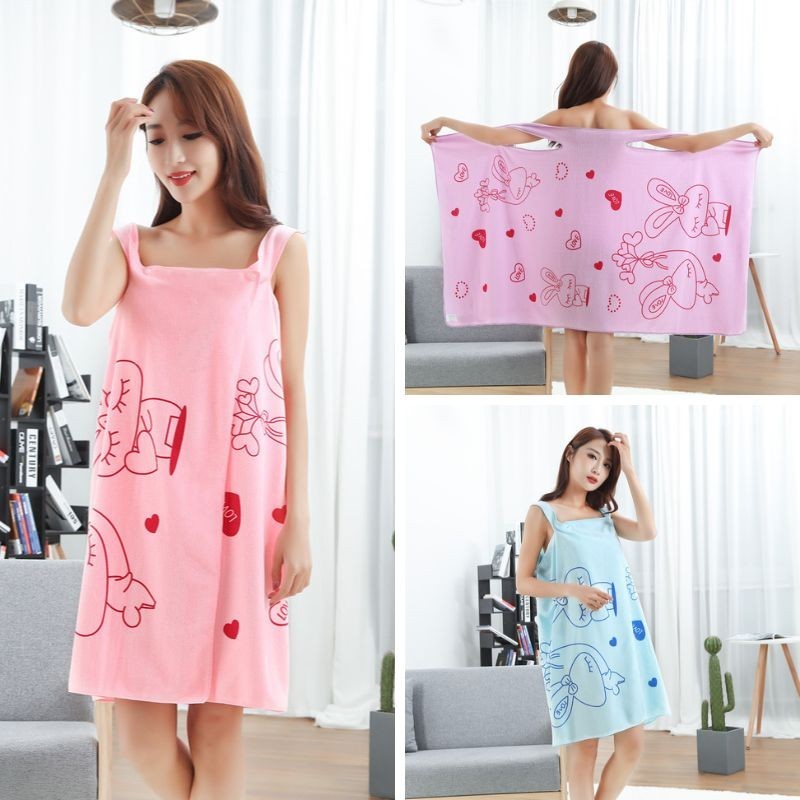 Toalla/Vestido de Baño LD-226