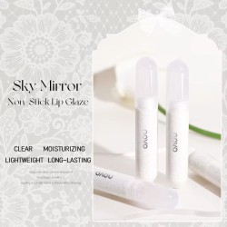 Labial Aterciopelado Estilo Coreano Novo 6066