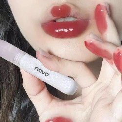 Labial Aterciopelado Estilo Coreano Novo 6066