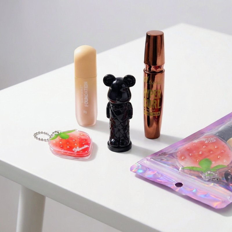 Combo Warmi Makeup 004