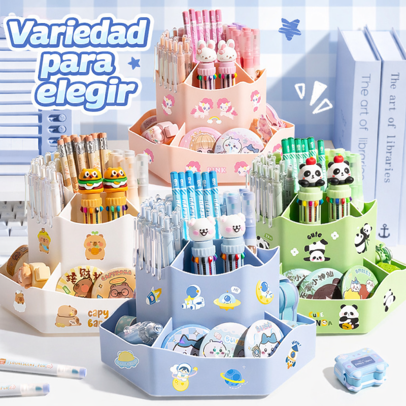 Organizador Multiusos 1964