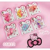 Pack de 12 Pares de Moños de Niña